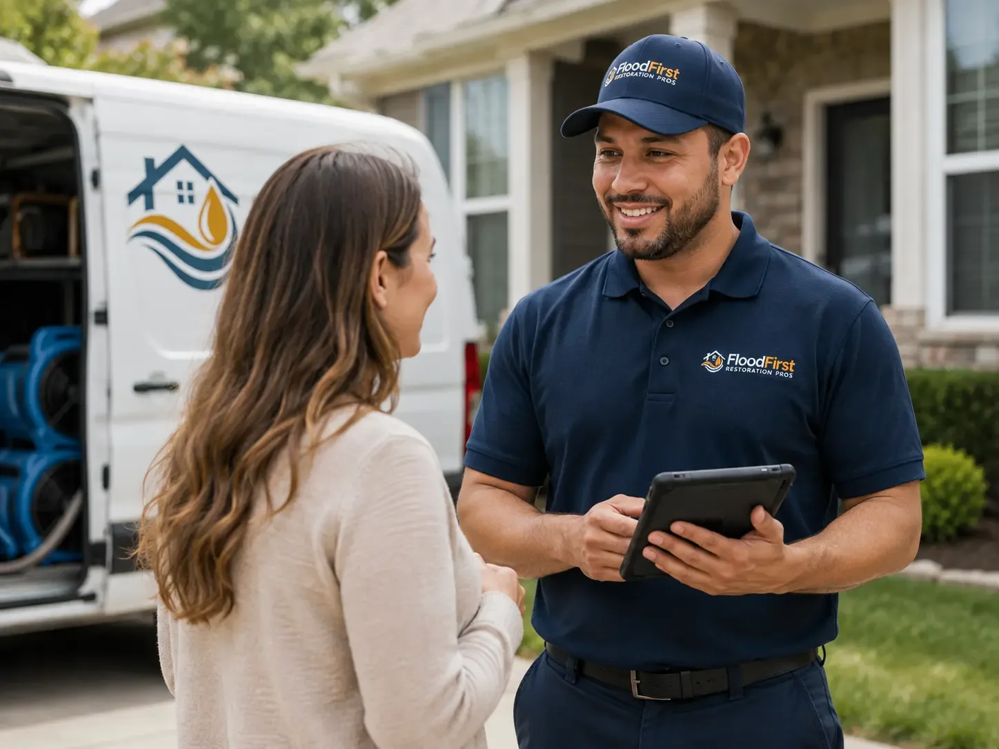 Flood Damage Restoration Afton, MI FAQs