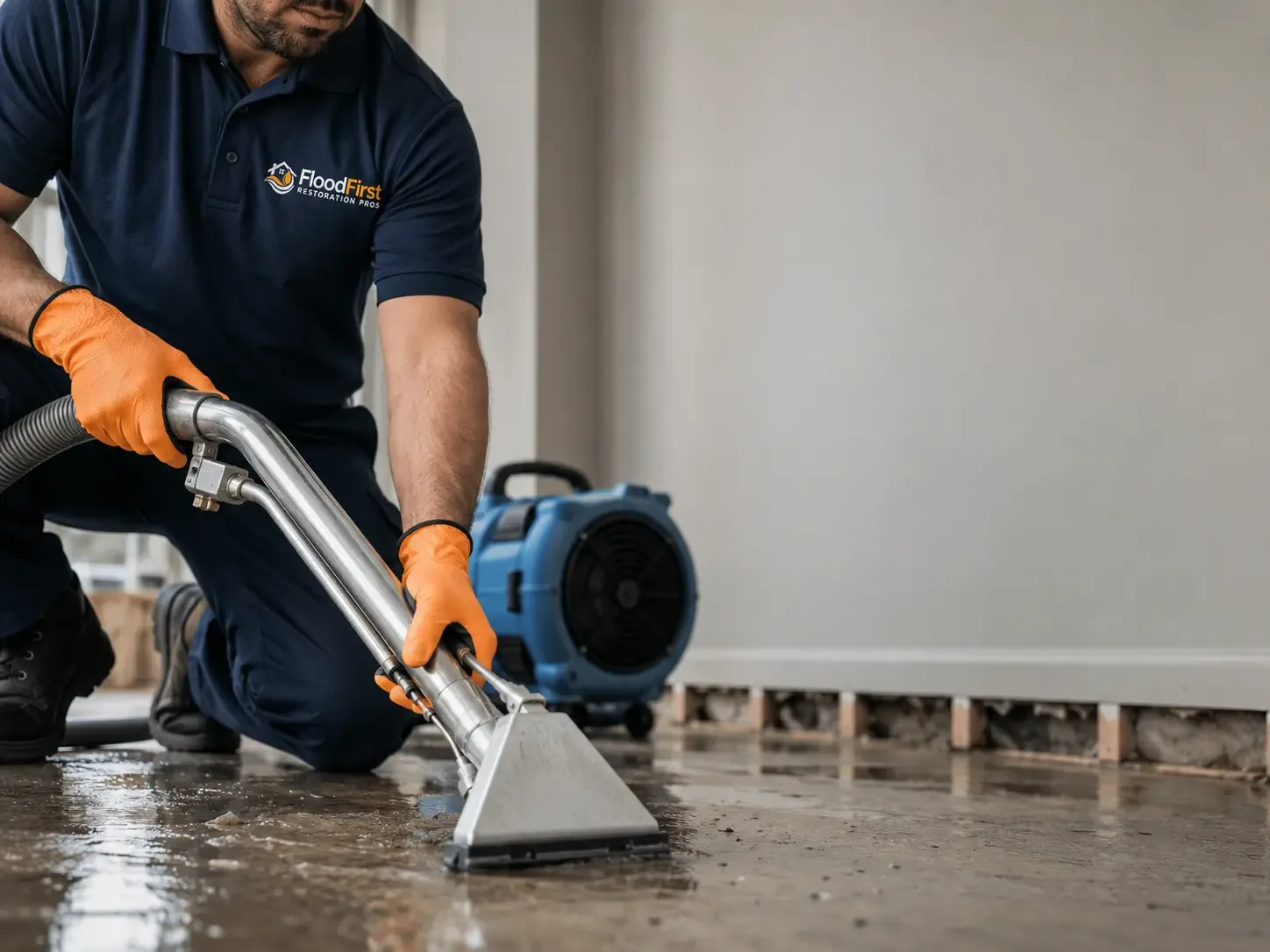 Why choose Flood Damage Restoration in Afton, MI
